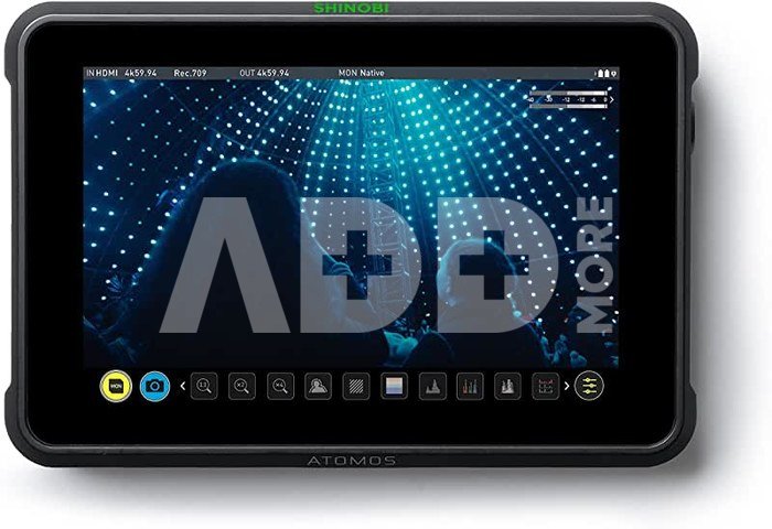 Atomos Shinobi 7