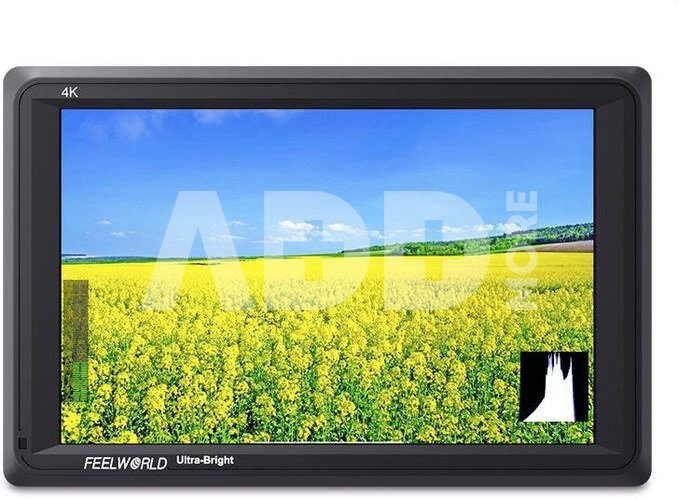 Feelworld 7" FW759s Ultra Bright HDMI