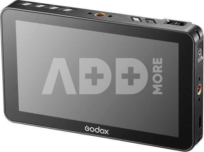 Godox GM6S 4K HDMI Ultra Bright 5.5" On Camera Monitor