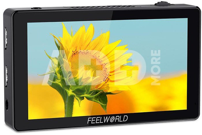 Feelworld 5.5" LUT 5 Monitor 3000 Nits