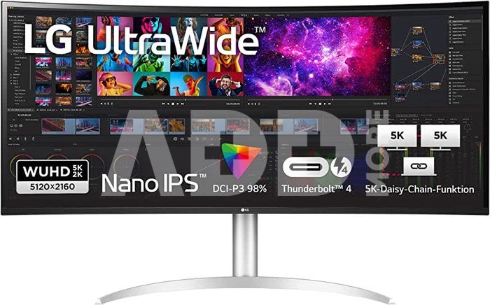 LG 40WP95XP-W