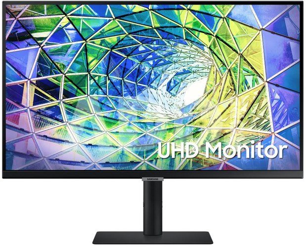 LCD Monitor|SAMSUNG|S27A800UNU|27"|4K|Panel IPS|3840x2160|16:9|60Hz|5 ms|Speakers|Pivot|Height adjustable|Tilt|Colour Black|LS27A800UNUXEN