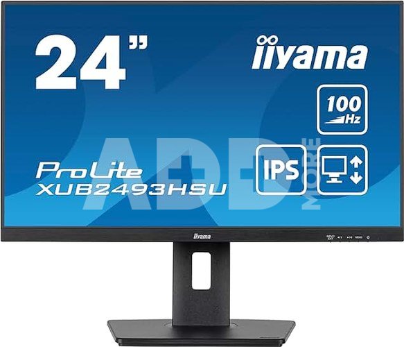 Iiyama ProLite XUB2493HSU-B6