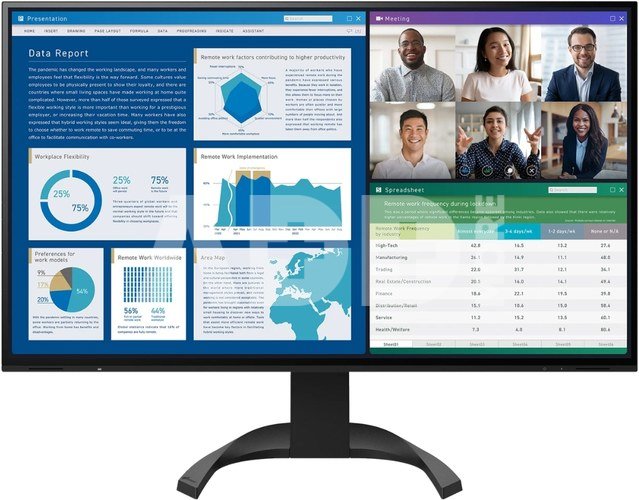 Eizo FlexScan EV3240X-BK