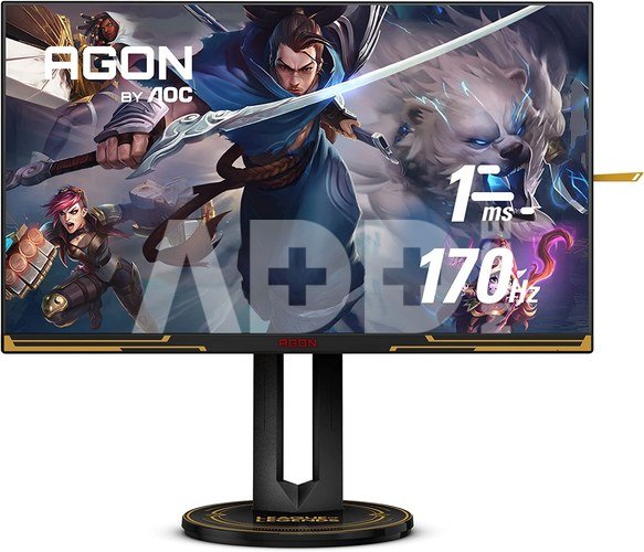 AOC AG275QXL 27“, 16:9, 400cd/m2, 80M:1, 1000:1, HDMI