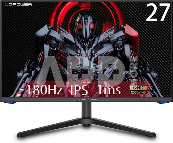 LC-POWER LC-M27-QHD-180