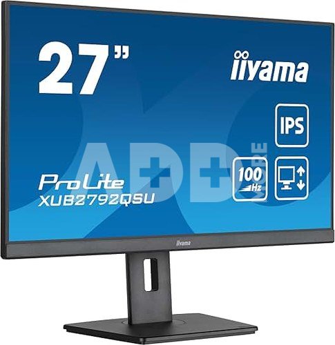 Iiyama ProLite XUB2792QSU-B6