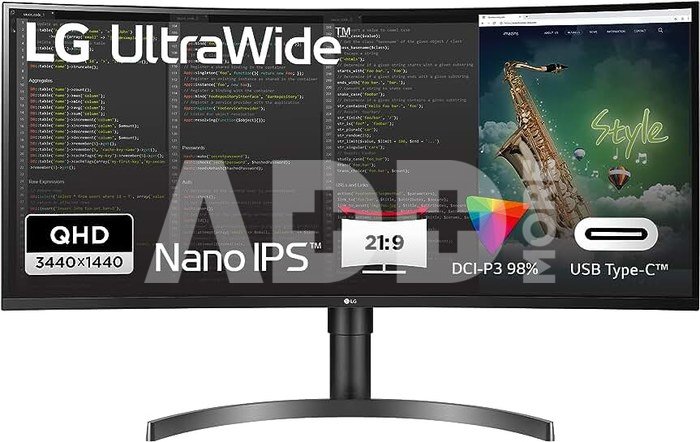 LG 35WN75CP-B