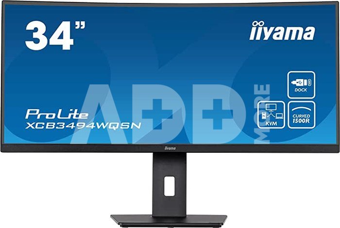 Iiyama XCB3494WQSN-B5