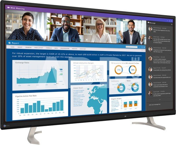 Eizo Flexscan EV4340X-BK