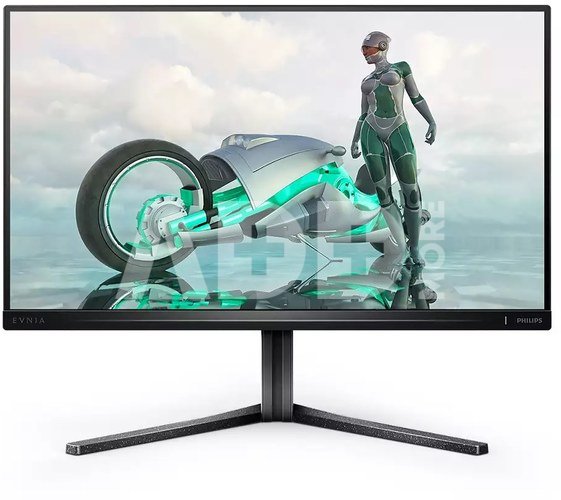 Philips Monitor 25M2N3200W/00 24.5 ", VA, FHD, 1920 x 1080, 16:9, 1 ms, 300 cd/m², HDMI ports quantity 2, 240 Hz