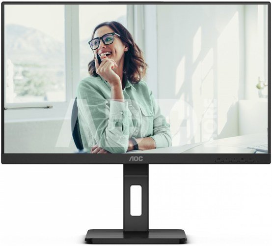AOC 24P3CV 23.8" IPS Monitor, 16:9/1920×1080/300 cd/m²/4ms/HDMI, DP, USB