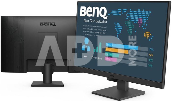 BL2790 | 27 " | IPS | 1920 x 1080 pixels | 16:9 | 5 ms | 250 cd/m² | Black | HDMI ports quantity 2 | 100 Hz