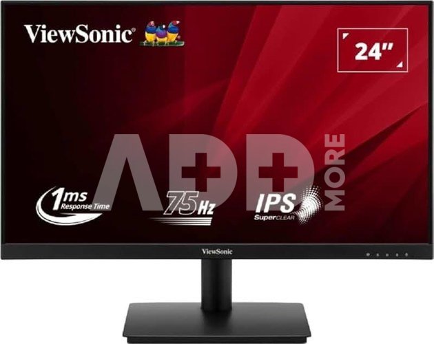 Viewsonic 60,5cm VA240-H-2 16:9 HDMI/VGA 1ms FHD