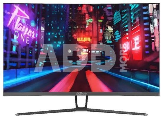 LCD Monitor|DAHUA|LM32-E230C|31.5"|Gaming/Curved|Panel VA|1920x1080|16:9|165Hz|1 ms|Tilt|LM32-E230C