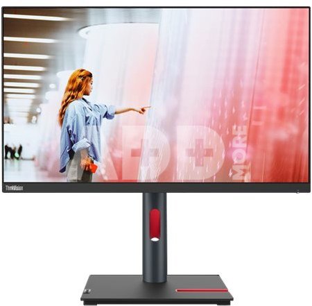 Lenovo ThinkVision P24q-30 23.8 IPS 2560x1440/16:9/300 nits/DP/HDMI/USB/Black/3Y Warranty
