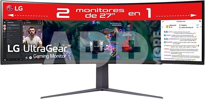 LG 49GR85DC-B