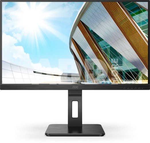 AOC Monitor 24P2QM 23.8 ", VA, FHD, 1920 x 1080, 16:9, 4 ms, 75 Hz, HDMI ports quantity 1