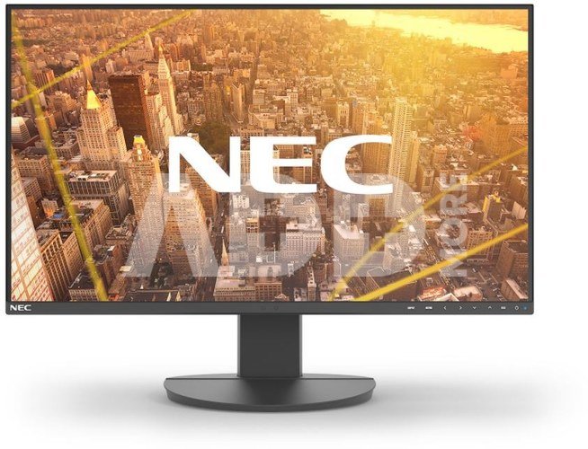 NEC Monitor MultiSync EA272F 27 inch black USB-C