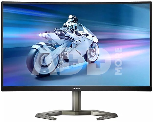 Philips Monitor 	27M1C5200W/00 27 ", VA, FHD, 1920 x 1080, 16:9, 4 ms, 300 cd/m², HDMI ports quantity 2, 240 Hz