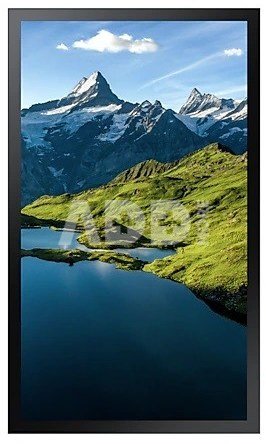 Samsung Professional monitor OH75A 75 inches Glossy 24h/7 3500(cd/m2) 3840 x 2160 (UHD) S7 Player (Tizen 6.0) 3 years d2d (LH75OHAEBGBXEN)