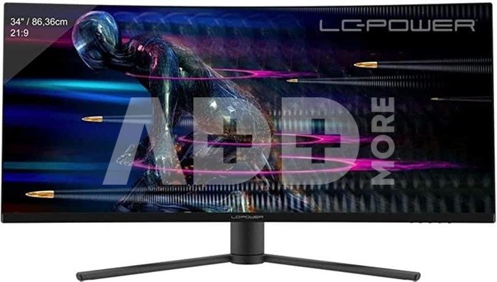 LC Power LC-M34-UWQHD-165-C