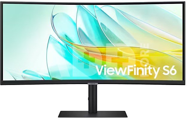 Samsung LS34C652UAUXEN 34" WQHD Business Monitor 3440x1440/21:9/350cd/m2/5ms HMDI, USB, DP Samsung