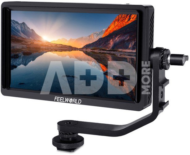 Feelworld 6" FW568S SDI Monitor