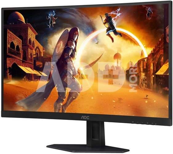 AOC C27G4ZXE | 27 " | VA | FHD | 16:9 | 280 Hz | 0.3 ms | 1920 x 1080 pixels | 300 cd/m² | HDMI ports quantity 2 | Warranty 36 month(s)