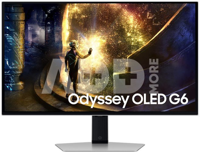 Samsung LS27DG610SUXEN 27" OLED Monitor QHD 2560x1440/16:9/200cd/m2/0.03ms, HDMI, DP | Samsung