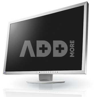 EIZO FlexScan EV2430 - TCO 8 - 24" - Silver