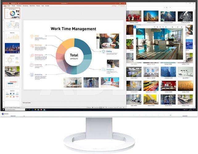 EIZO FlexScan EV2760-WT