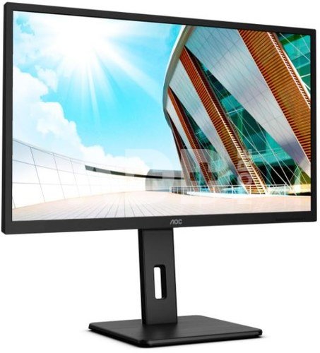 AOC Q32P2 Monitor 31.5 inch IPS HDMIx2 DP height adjust