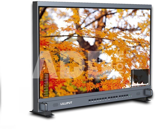 BM310-4KS 31.5" 4K HDMI Carry-On Broadcast Monitor