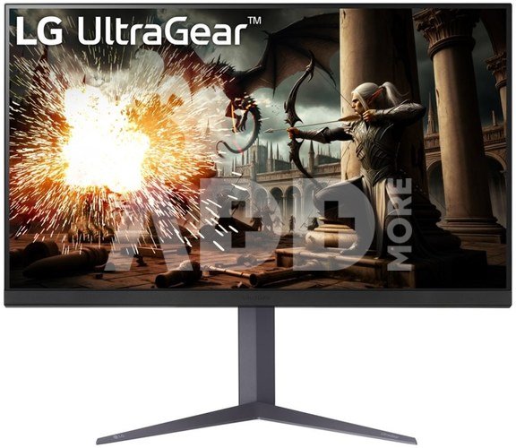 32GS75Q-B | 32 " | IPS | 16:9 | 180 Hz | 1 ms | 2560 x 1440 pixels | 400 cd/m² | HDMI ports quantity 2