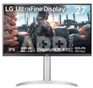 LG 27UP650K-W