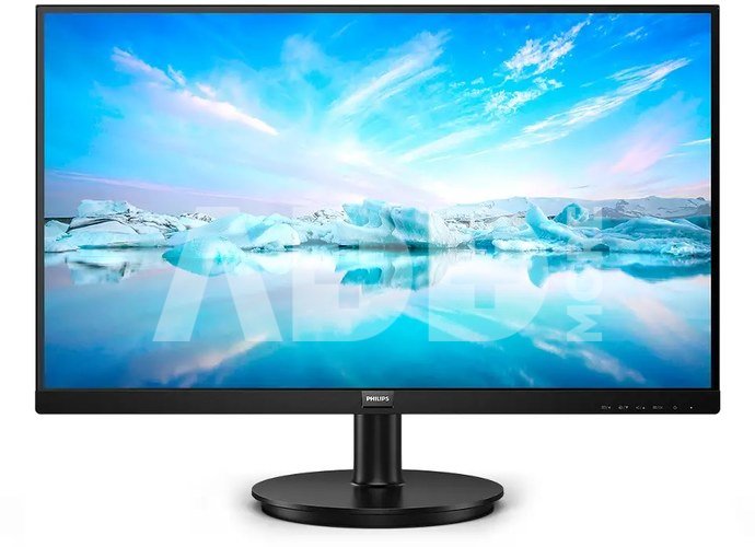 Philips Monitor 	275V8LA/00 27 ", LCD, QHD, 2560 x 1440, 16:9, 4 ms, 250 cd/m², Black, 75 Hz, HDMI ports quantity 2