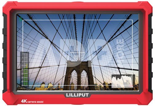 A7s - Full HD 7 Inch Monitor With 4K Support
