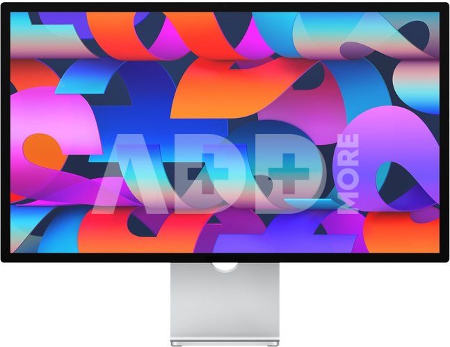 Apple Studio Display - Nano-Texture Glass - Tilt-Adjustable Stand