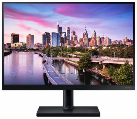 Monitorius SAMSUNG LF24T450GYUXEN