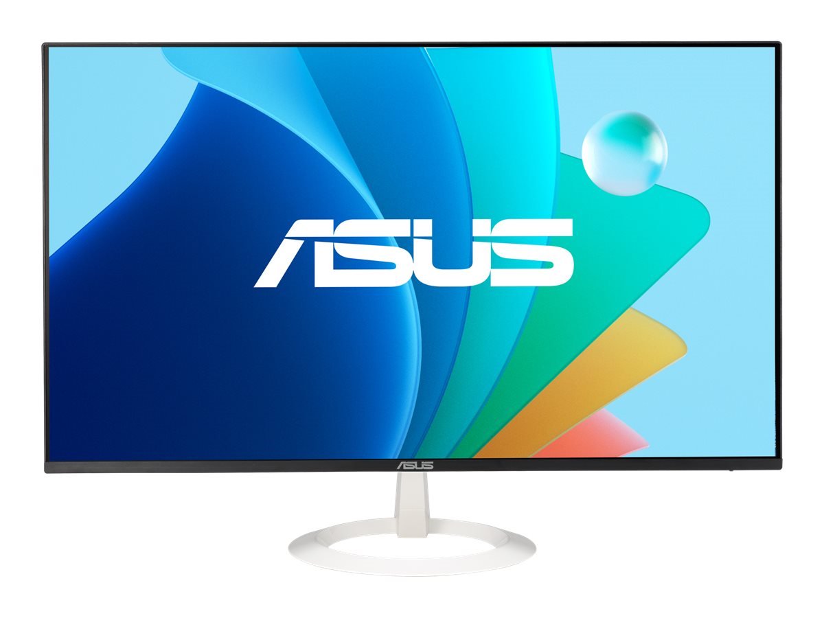 ASUS VZ24EHF-W 23.8inch IPS WLED 1920x1080 16:9 100Hz 250cd/m2 1ms HDMI White
