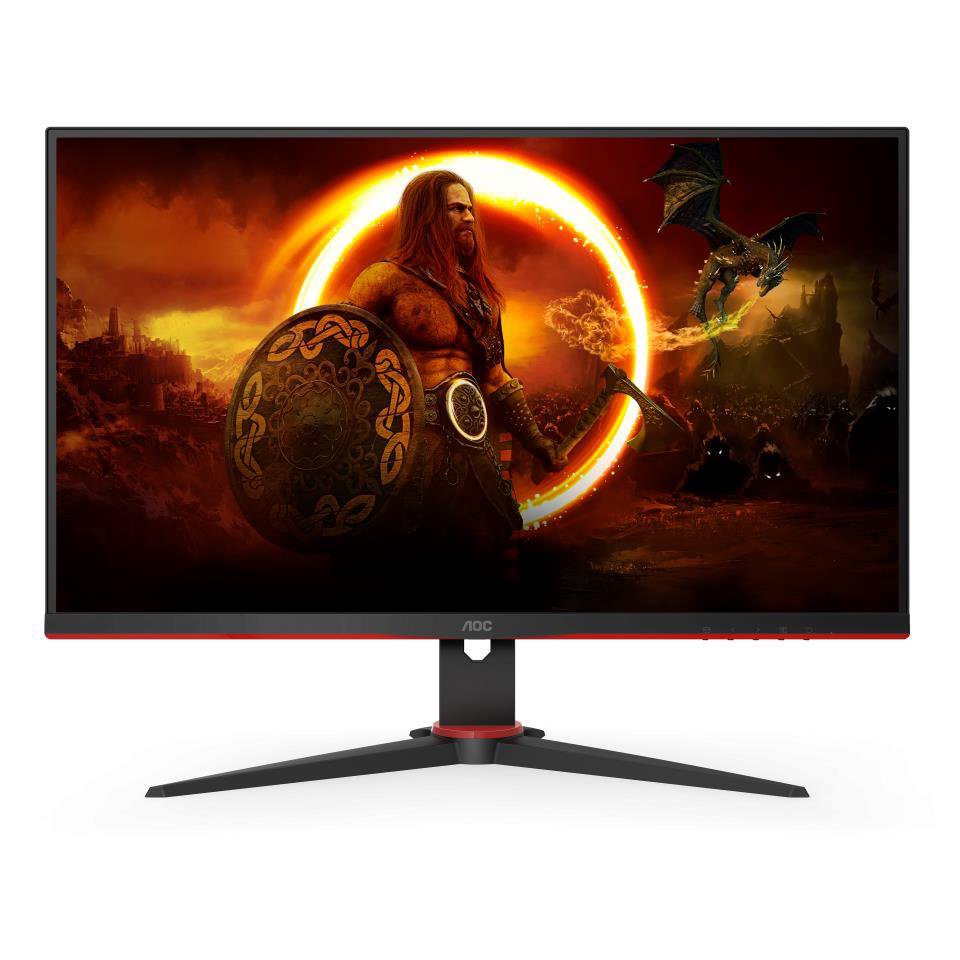 Monitorius AOC 27G2SPAE/BK 27"