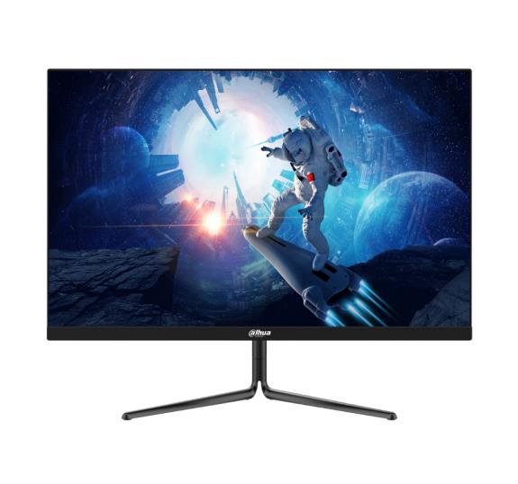 Monitorius DAHUA LM24-E23123.8"GamingPanel IPS1920x108016:9165Hz1 msTiltLM24-E231