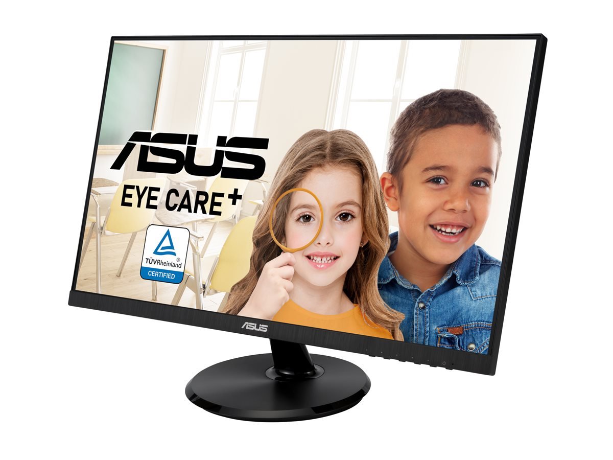 ASUS VA24DQF Eye Care Gaming Monitor 23.8inch IPS WLED 1920x1080 16:9 100Hz 250cd/m2