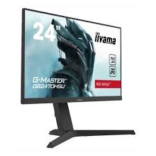 IIYAMA G2470HS-B1 23.8inch Fast IPS FHD 180Hz 300cd/m2 0.2ms HDMI DP Speakers
