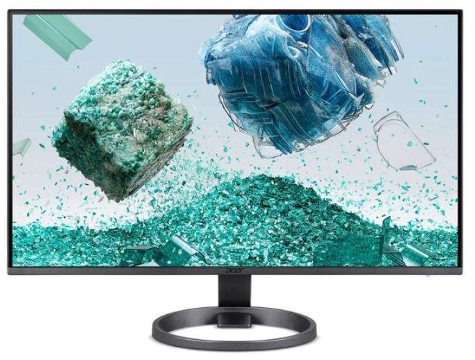LCD Monitorius ACER RL272EYIIV27"Panel IPS1920x108016