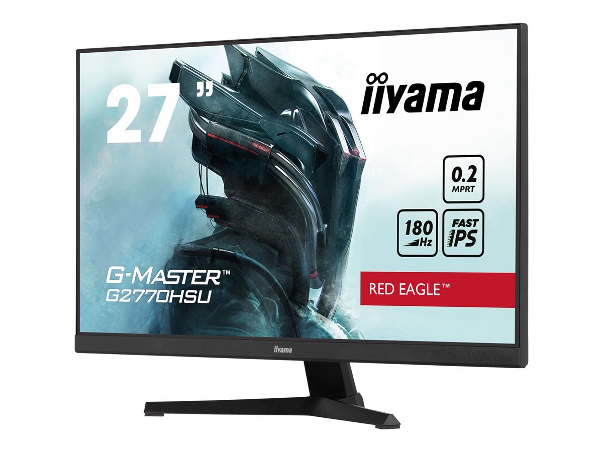 Monitorius IIYAMA G-Master G2770HSU-B6