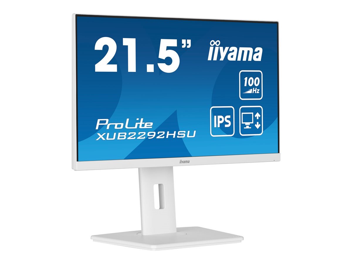 IIYAMA XUB2292HSU-W6 21.5inch ETE IPS