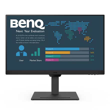 Monitorius Benq BL2790T  27 "  IPS  16:9  100 Hz  5 ms  1920 x 1080 pixels  250 cd/m²  HDMI