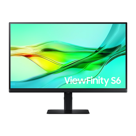 Monitorius Samsung LS27D600UAUXEN  27 "  IPS  QHD  16:9  100 Hz  5 ms  2560 x 1440 pixels  3